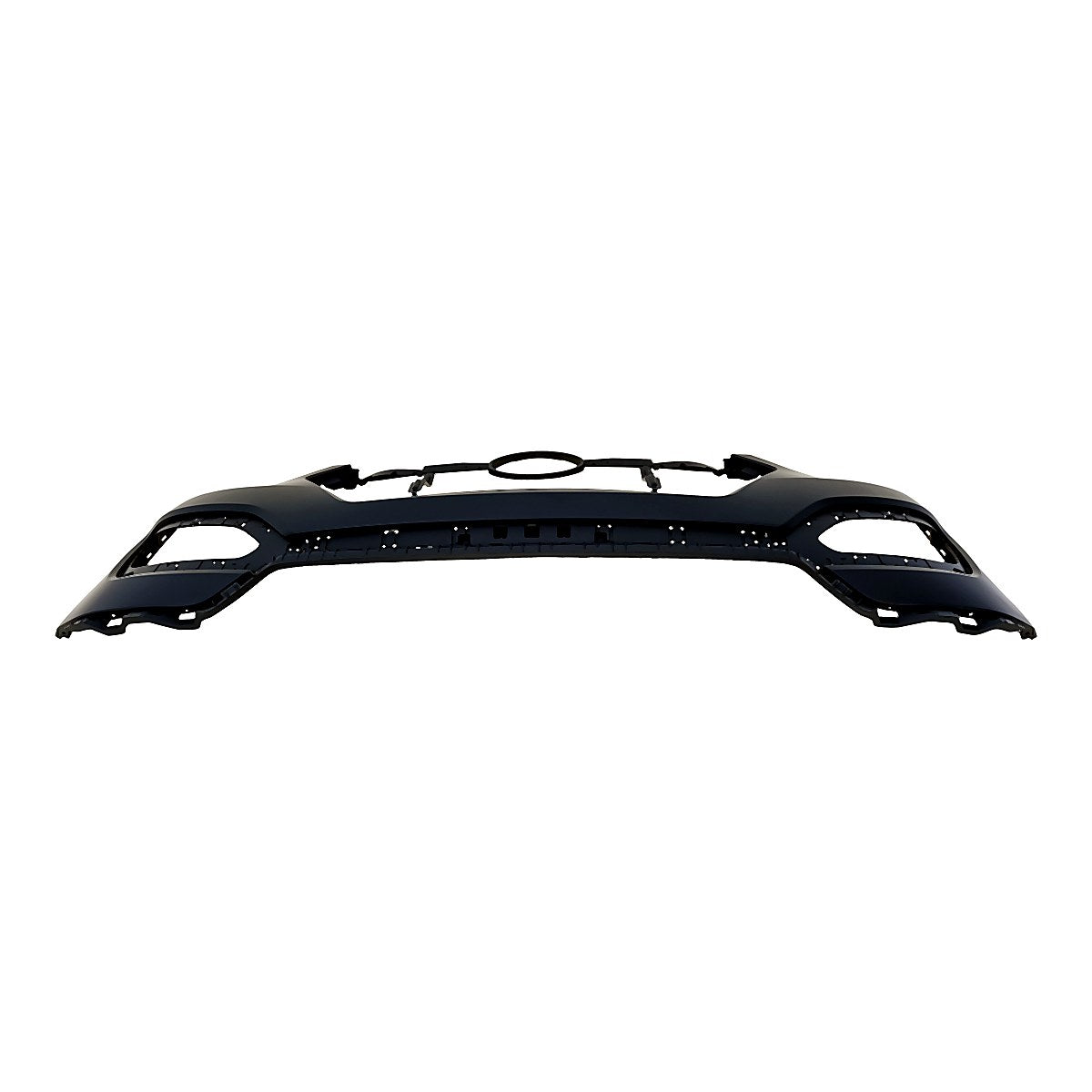 2013-2016 Hyundai Santa_Fe_Sport Bumper Upper Front Without Sensor Primed Sport Model_HY1014100-4