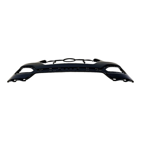 2013-2016 Hyundai Santa_Fe_Sport Bumper Upper Front Without Sensor Primed Sport Model_HY1014100-4