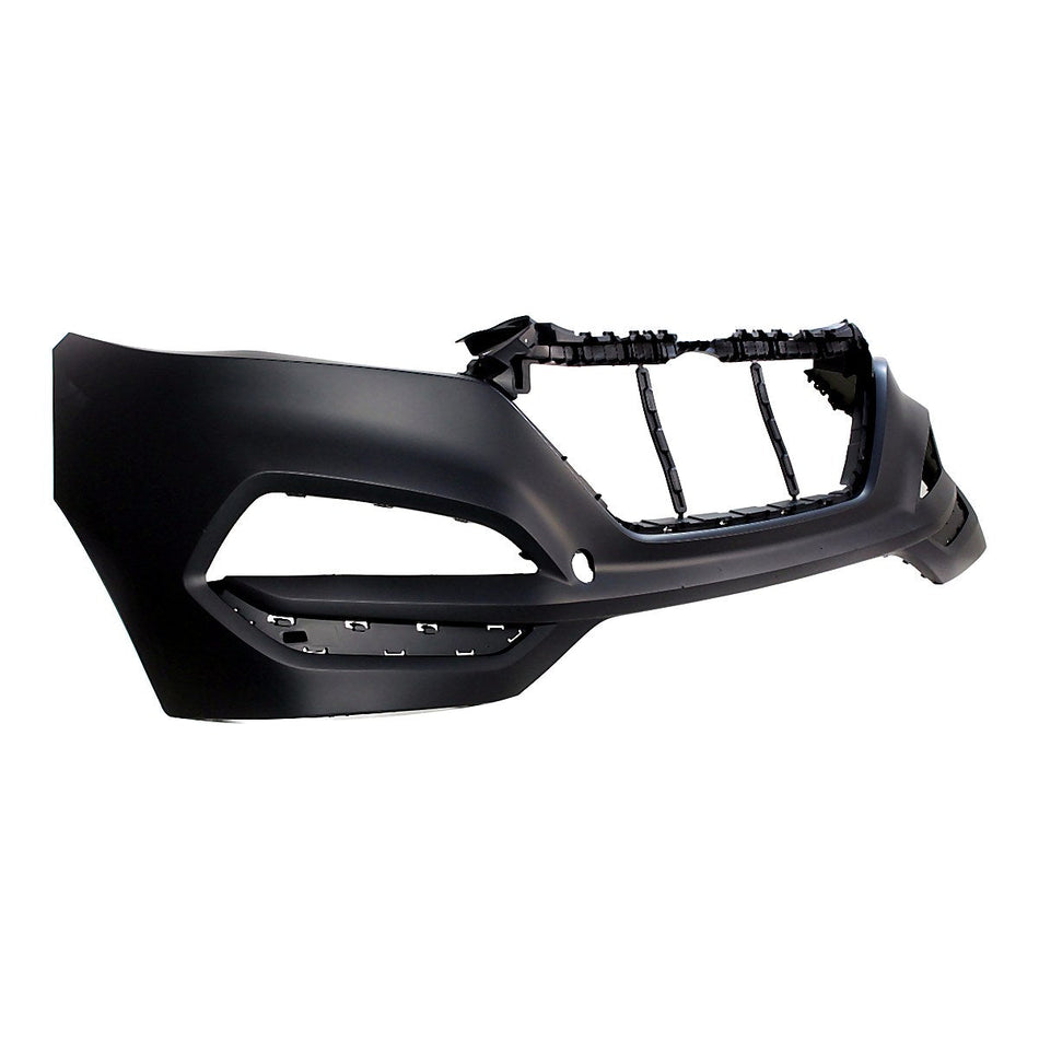 2016-2018 Hyundai Tucson Bumper Front Primed_HY1014101-2