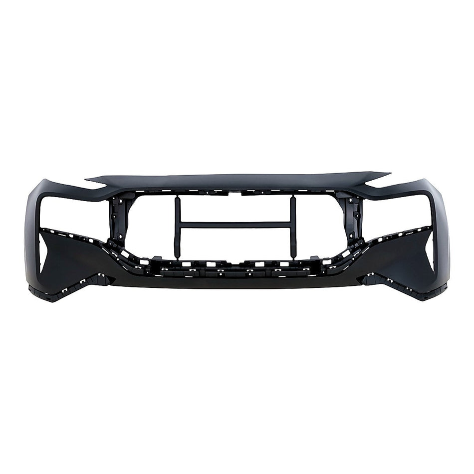 2021-2023 Hyundai Santa_Fe Bumper Front Primed Without Sensor Exclude Ltd/ Calligraphy/ Hybrid Models_HY1014104