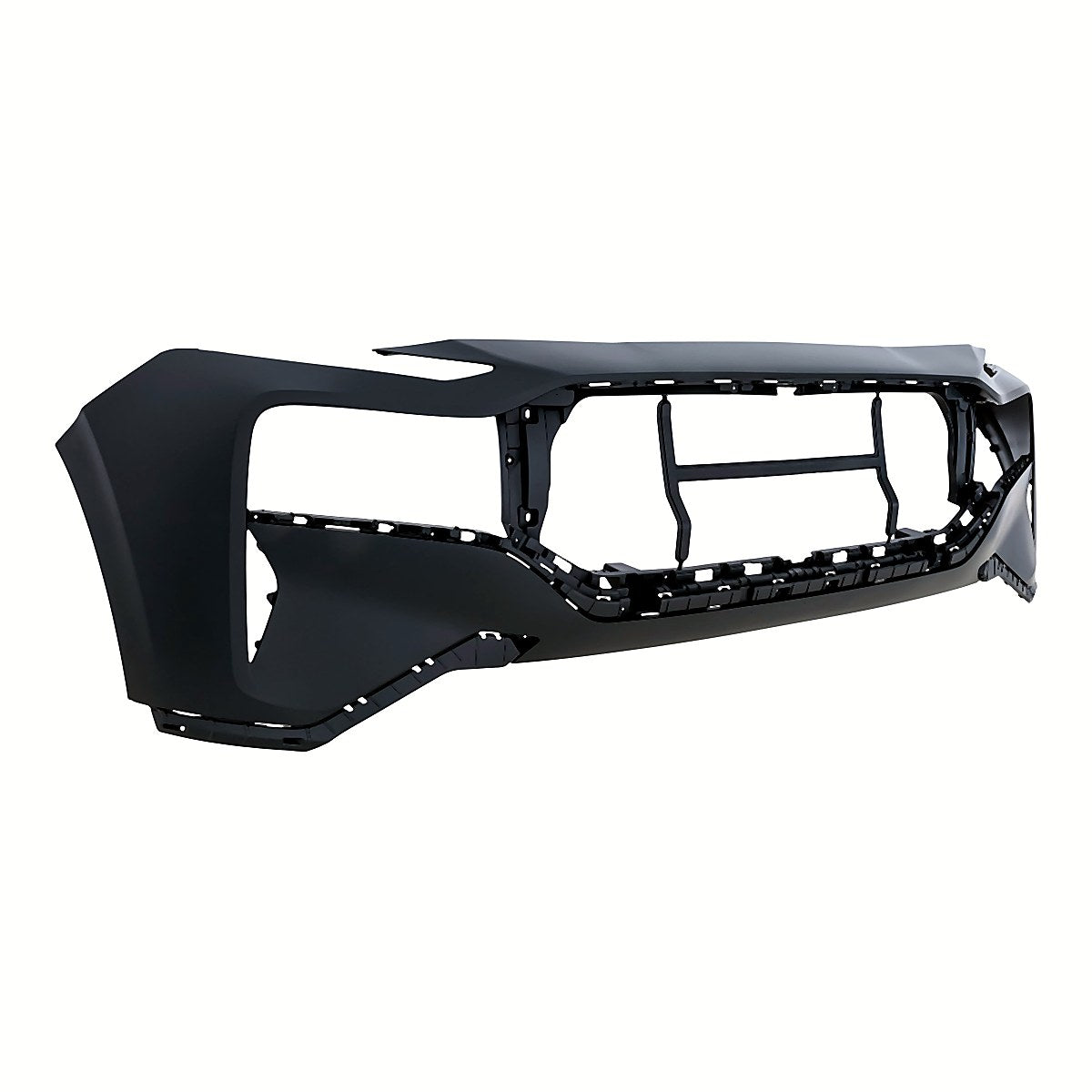 2021-2023 Hyundai Santa_Fe Bumper Front Primed Without Sensor Exclude Ltd/ Calligraphy/ Hybrid Models_HY1014104-2