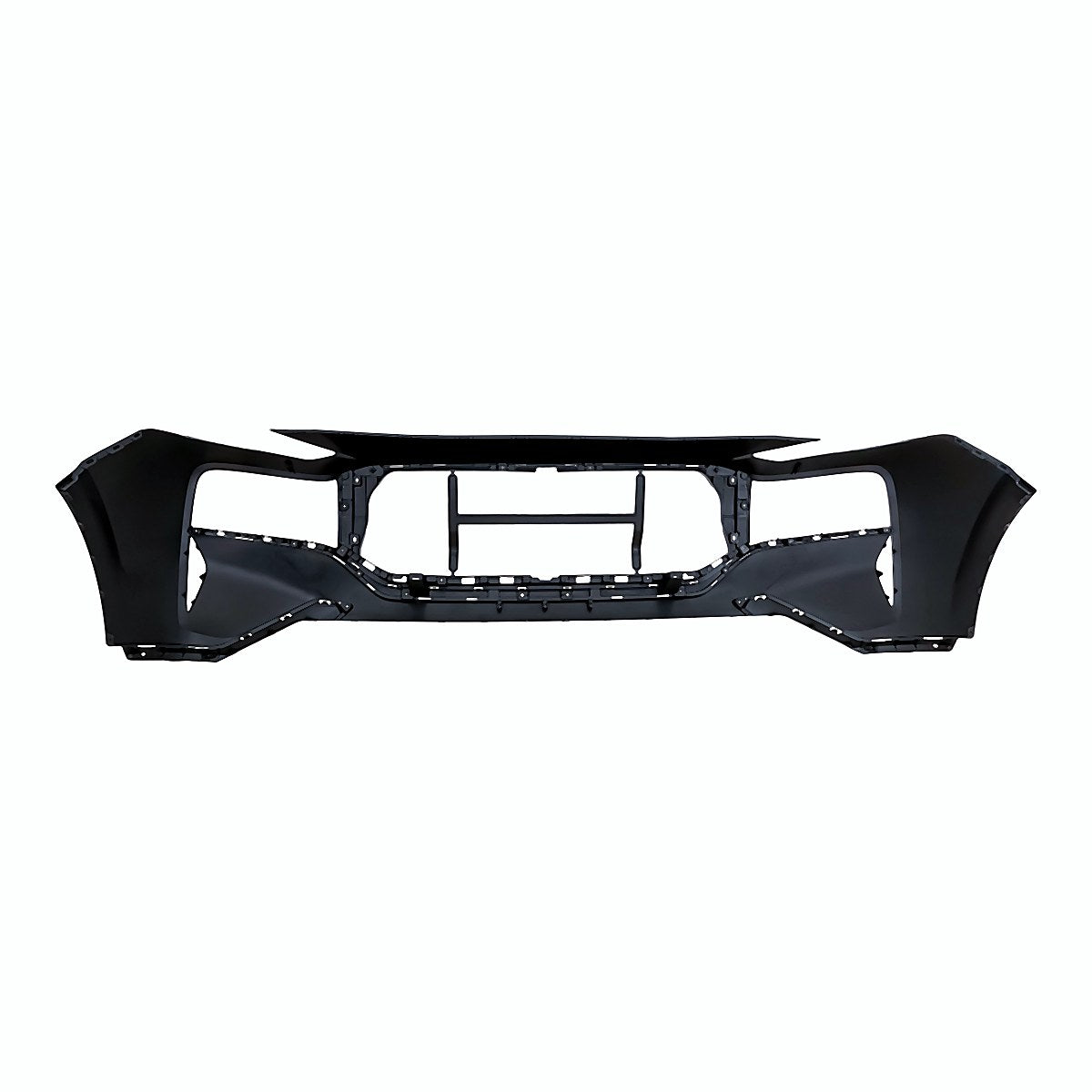 2021-2023 Hyundai Santa_Fe Bumper Front Primed Without Sensor Exclude Ltd/ Calligraphy/ Hybrid Models_HY1014104-4