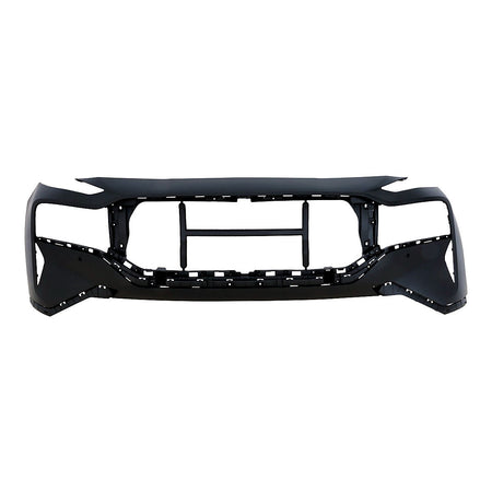 2021-2023 Hyundai Santa_Fe Bumper Front Primed With Sensor For Ltd/ Calligraphy/ Ultimate Exclude Hybrid Models_HY1014105