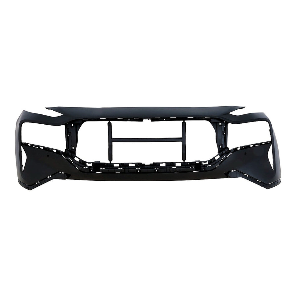 2021-2023 Hyundai Santa_Fe Bumper Front Primed With Sensor For Ltd/ Calligraphy/ Ultimate Exclude Hybrid Models_HY1014105