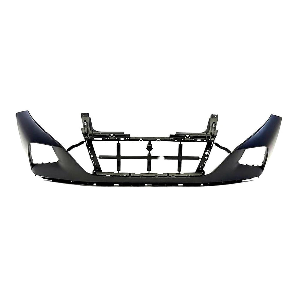 2022-2024 Hyundai Tucson Bumper Front Upper Without Sensor/Separate Skid Plate For Se/Sel Models Us Built_HY1014106