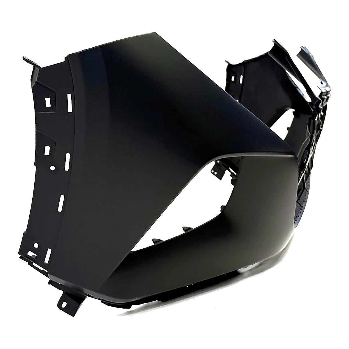2022-2024 Hyundai Tucson Bumper Front Upper Without Sensor/Separate Skid Plate For Se/Sel Models Us Built_HY1014106-2