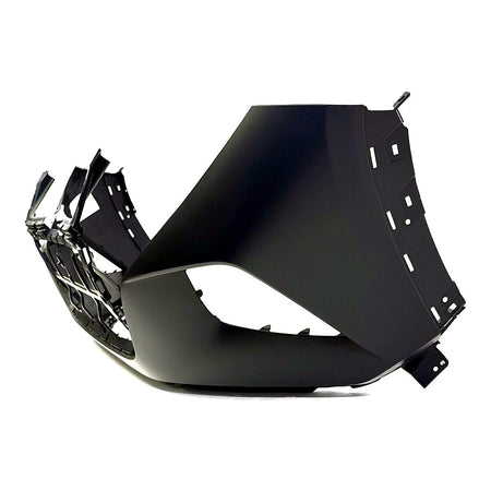 2022-2024 Hyundai Tucson Bumper Front Upper Without Sensor/Separate Skid Plate For Se/Sel Models Us Built_HY1014106-3