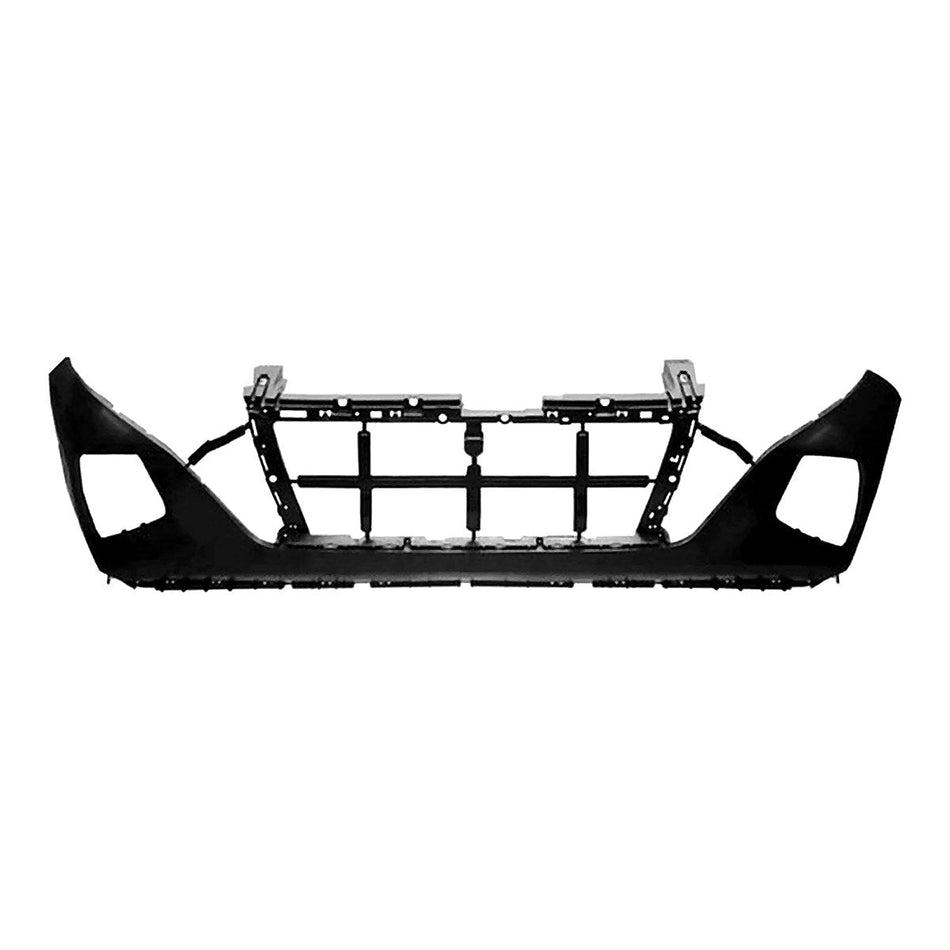 2022-2024 Hyundai Tucson Bumper Front Upper Without Valance / Korean Built Se/ Essential/ Prefereared_HY1014108