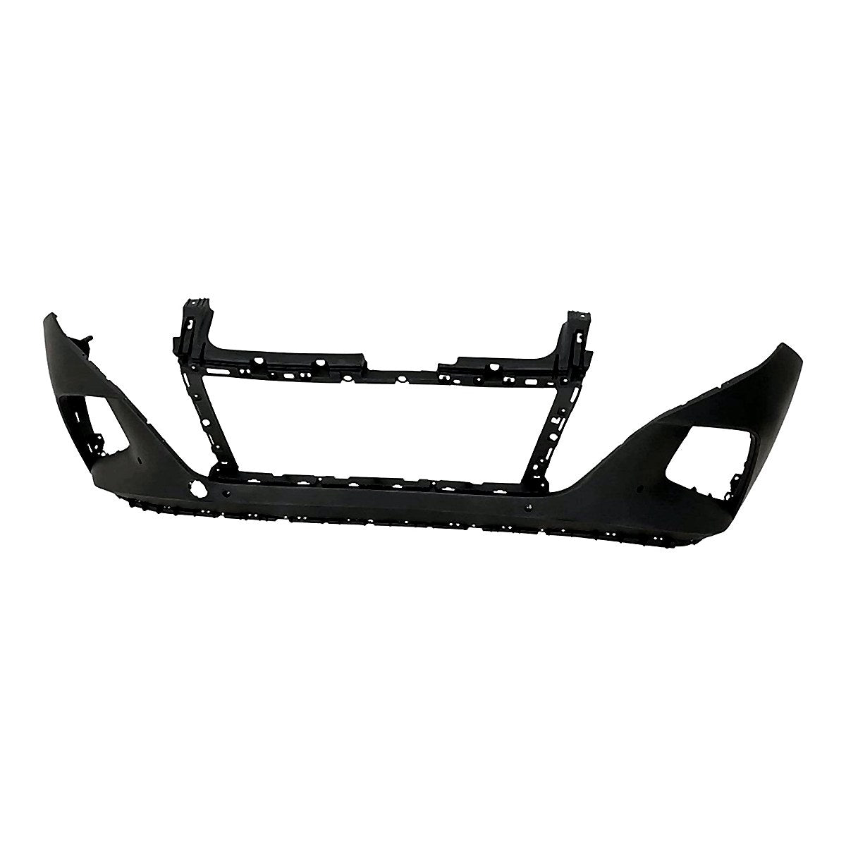 2022-2024 Hyundai Tucson Bumper Front Upper With Skid / 6 Park Assist Sensor Korea Built Gas/ Hyb Exclude N-Line – HY1014111
