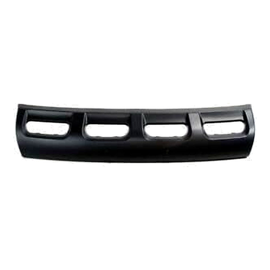 2007-2009 Hyundai Santa_Fe Bumper Lower Front Black_HY1015100