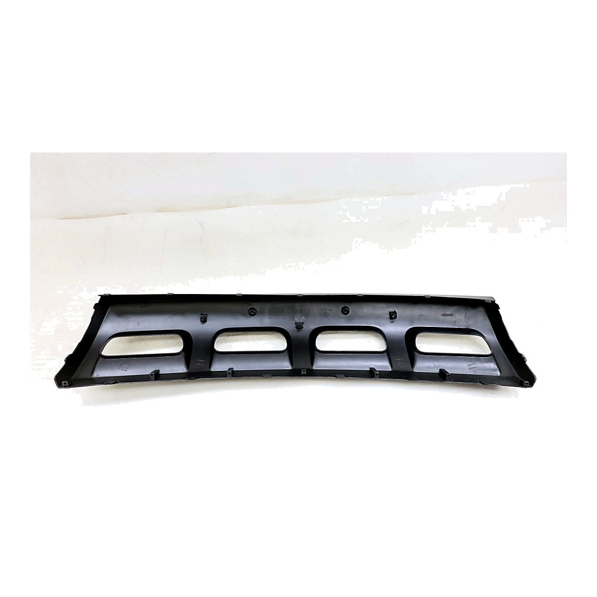 2007-2009 Hyundai Santa_Fe Bumper Lower Front Textured Black_HY1015101-2