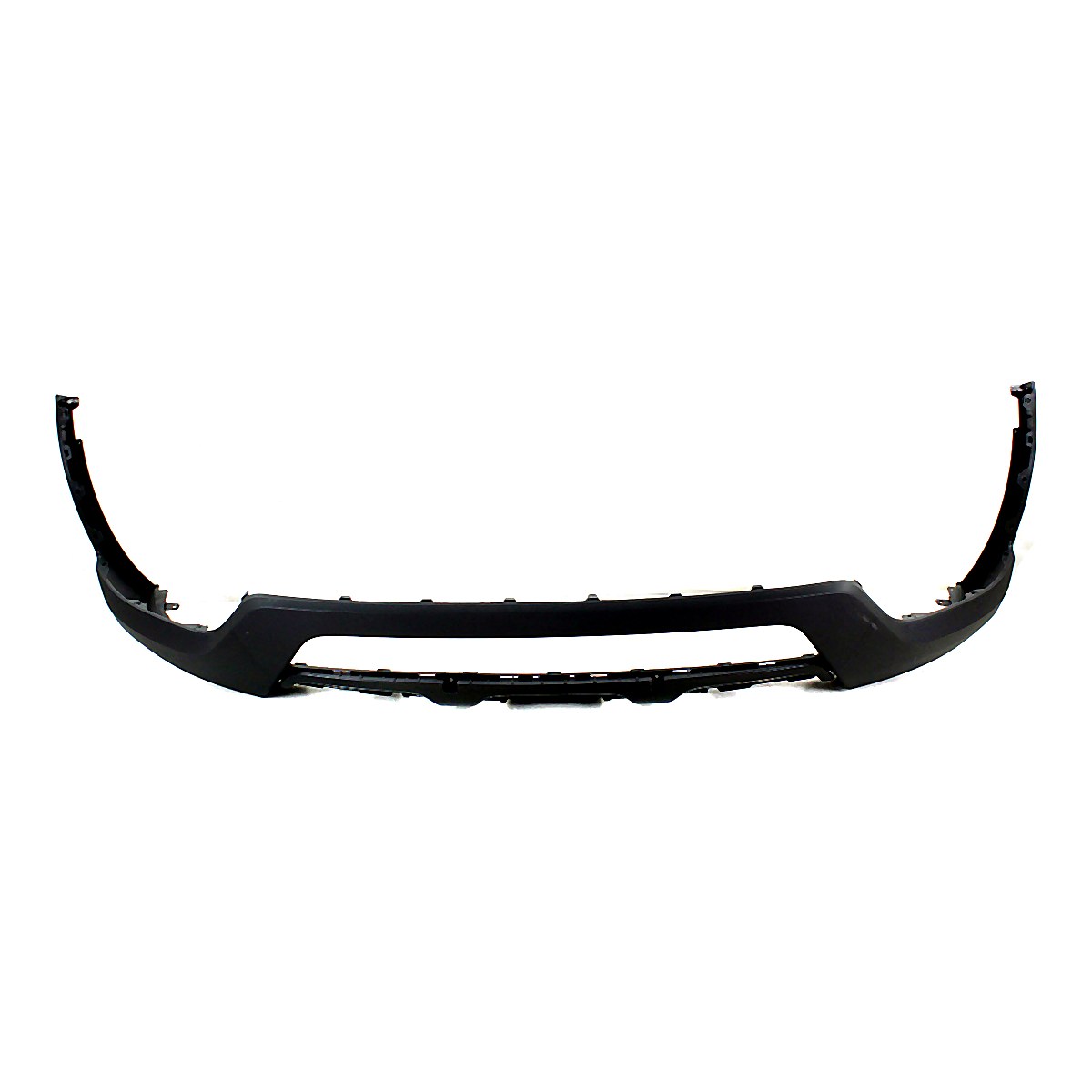 2013-2016 Hyundai Santa_Fe_Sport Bumper Lower Front Textured Black Sport Model_HY1015102