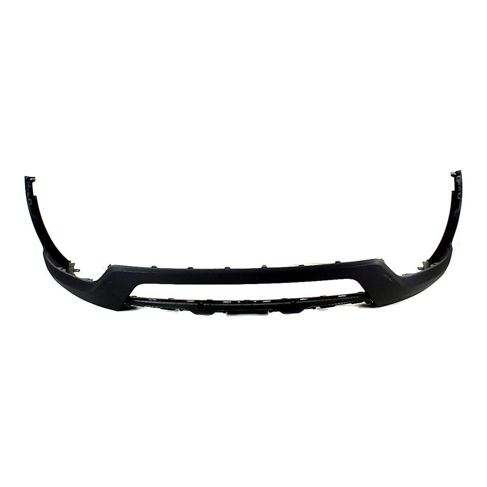 2013-2016 Hyundai Santa_Fe_Sport Bumper Lower Front Textured Black Sport Model_HY1015102