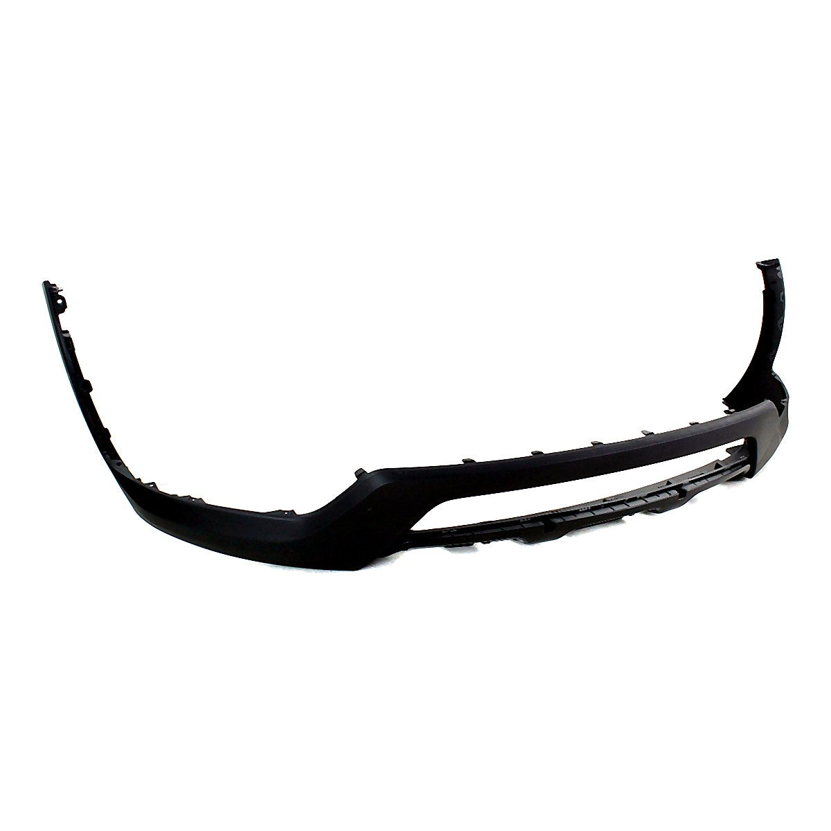 2013-2016 Hyundai Santa_Fe_Sport Bumper Lower Front Textured Black Sport Model_HY1015102-2