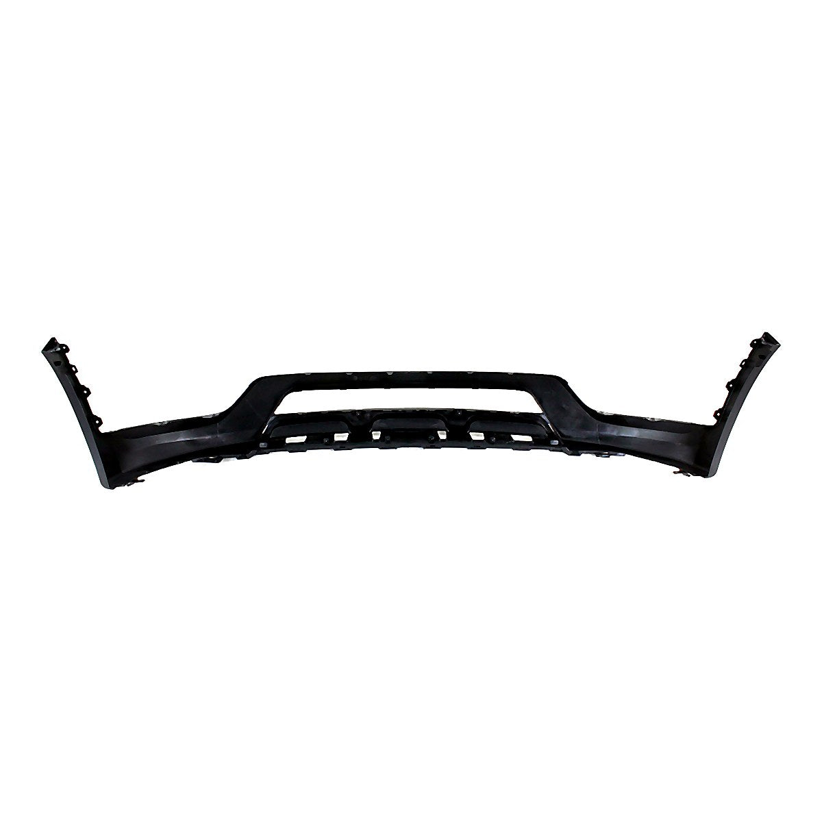 2013-2016 Hyundai Santa_Fe_Sport Bumper Lower Front Textured Black Sport Model_HY1015102-4
