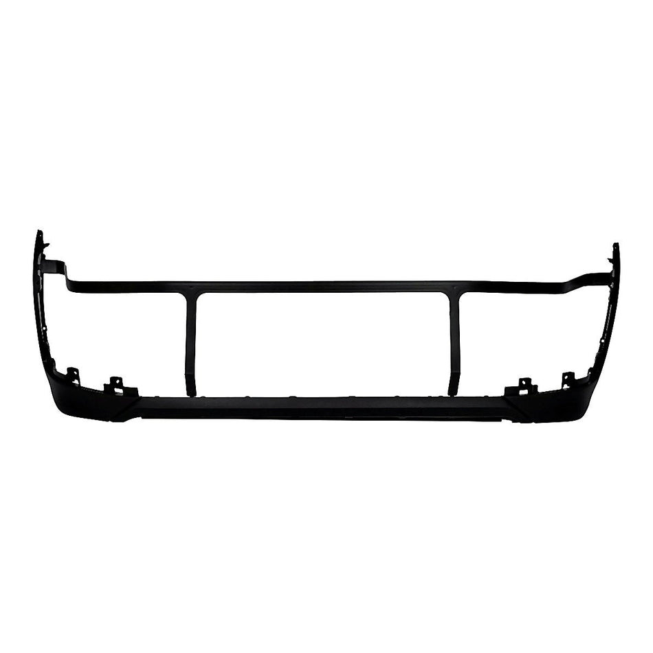 2016-2018 Hyundai Tucson Bumper Lower Front Textured Without Skid Plate_HY1015104