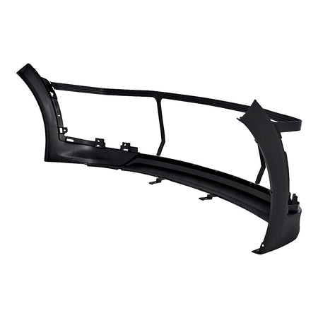 2016-2018 Hyundai Tucson Bumper Lower Front Textured Without Skid Plate_HY1015104-2
