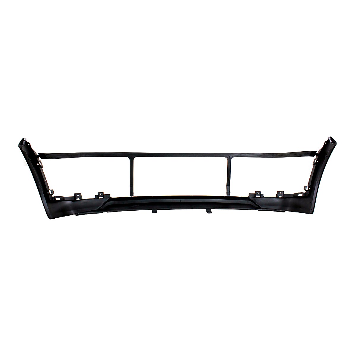 2016-2018 Hyundai Tucson Bumper Lower Front Textured Without Skid Plate_HY1015104-4