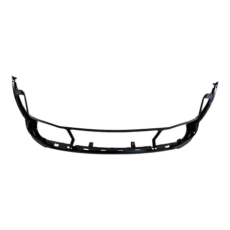 2016-2018 Hyundai Tucson Bumper Lower Front Textured Black With Skid Plate/Pedestrian Recognition_HY1015106-3