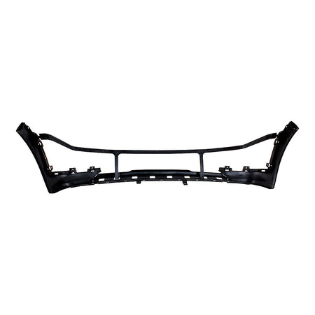 2016-2018 Hyundai Tucson Bumper Lower Front Textured Black With Skid Plate/Pedestrian Recognition_HY1015106-4