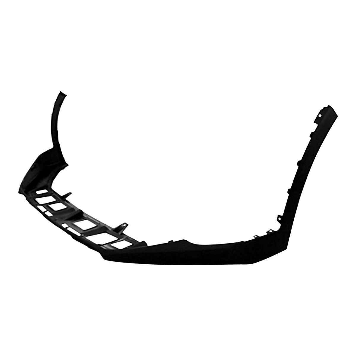 2019-2020 Hyundai Santa_Fe Bumper Lower Front Textured Black_HY1015111