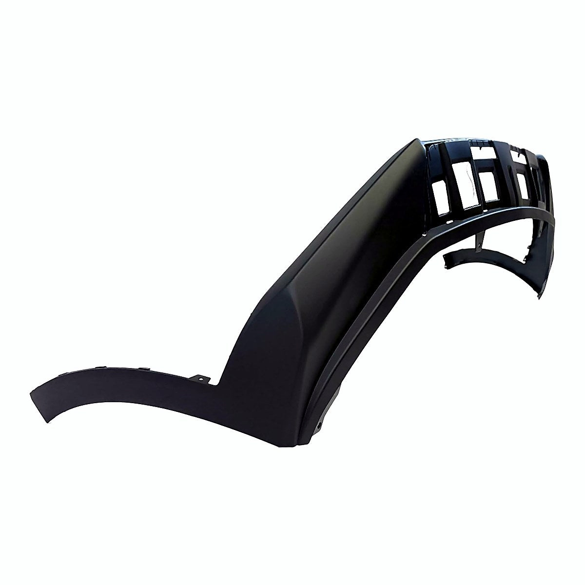 2019-2020 Hyundai Santa_Fe Bumper Lower Front Textured Black_HY1015111-3