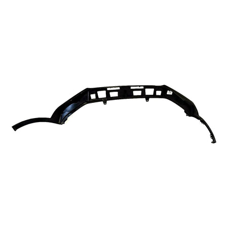 2019-2020 Hyundai Santa_Fe Bumper Lower Front Textured Black_HY1015111-4