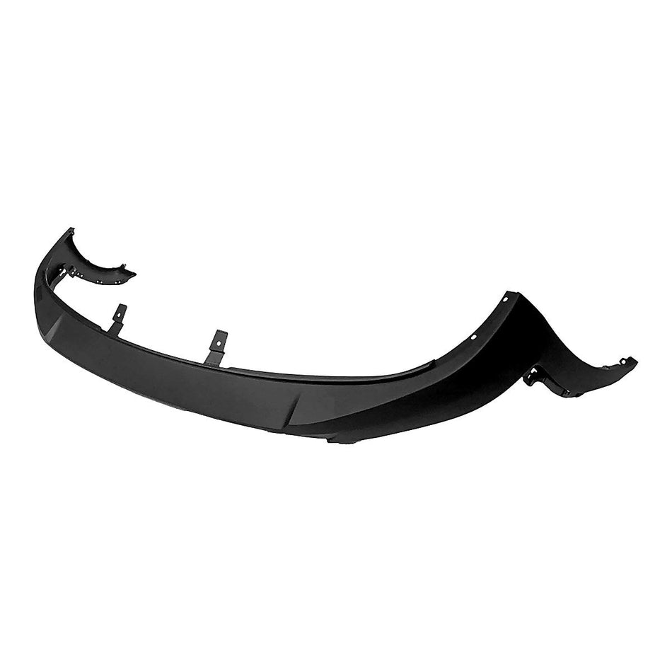 2019-2021 Hyundai Tucson Bumper Lower Front Textured Use Without Skid Plate_HY1015112