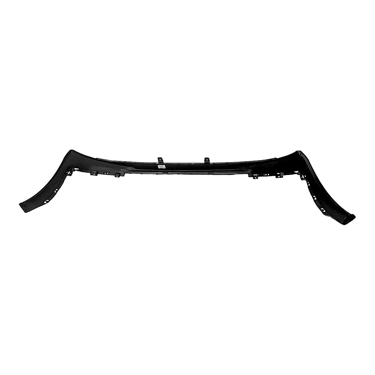 2019-2021 Hyundai Tucson Bumper Lower Front Textured Use Without Skid Plate_HY1015112-4