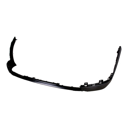 2019-2021 Hyundai Tucson Bumper Lower Front Textured Black With Skid Palte_HY1015113-2