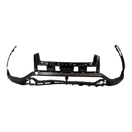 2020-2022 Hyundai Palisade Bumper Front Lower Textured Black Without Sensor Exclude Calligraphy/Ultimate Models_HY1015114