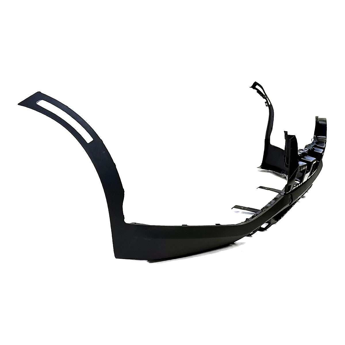 2020-2022 Hyundai Palisade Bumper Front Lower Textured Black Without Sensor Exclude Calligraphy/Ultimate Models_HY1015114-2