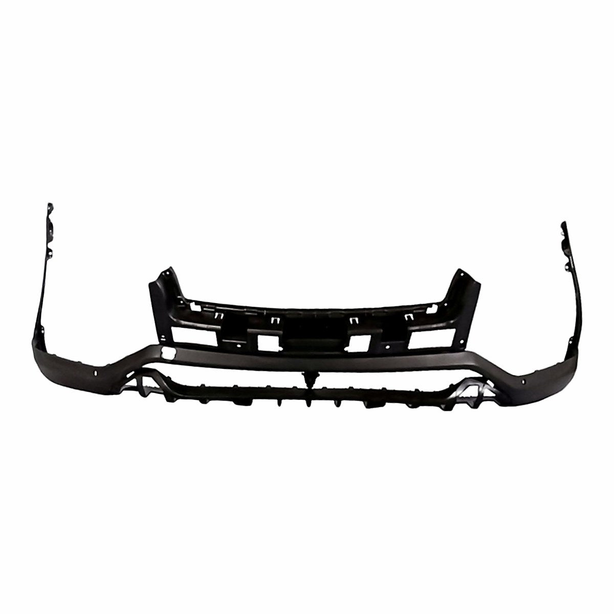 2020-2022 Hyundai Palisade Bumper Front Lower Textured Black With Sensor Exclude Calligraphy/Ultimate – HY1015115