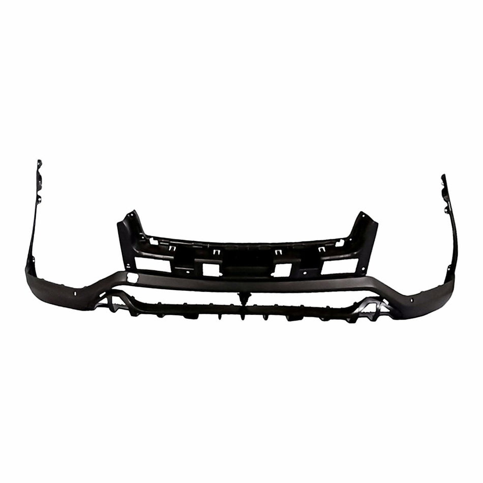 2020-2022 Hyundai Palisade Bumper Front Lower Textured Black With Sensor Exclude Calligraphy/Ultimate – HY1015115