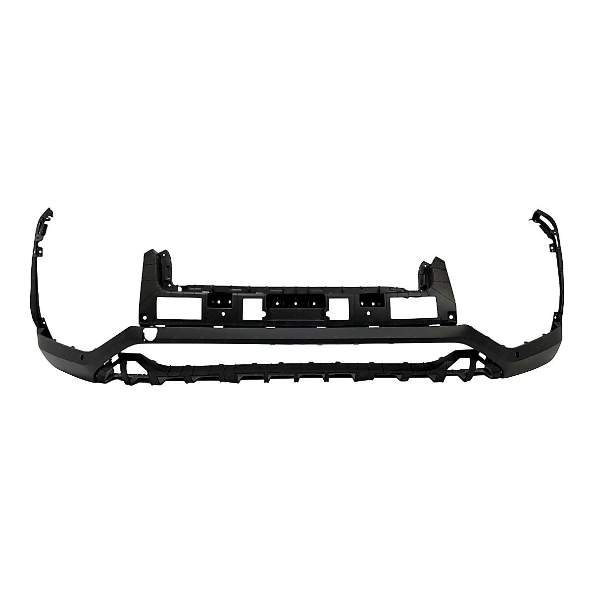 2020-2022 Hyundai Palisade Bumper Front Lower Primed With Sensor Ltd/ Ultimate_HY1015116