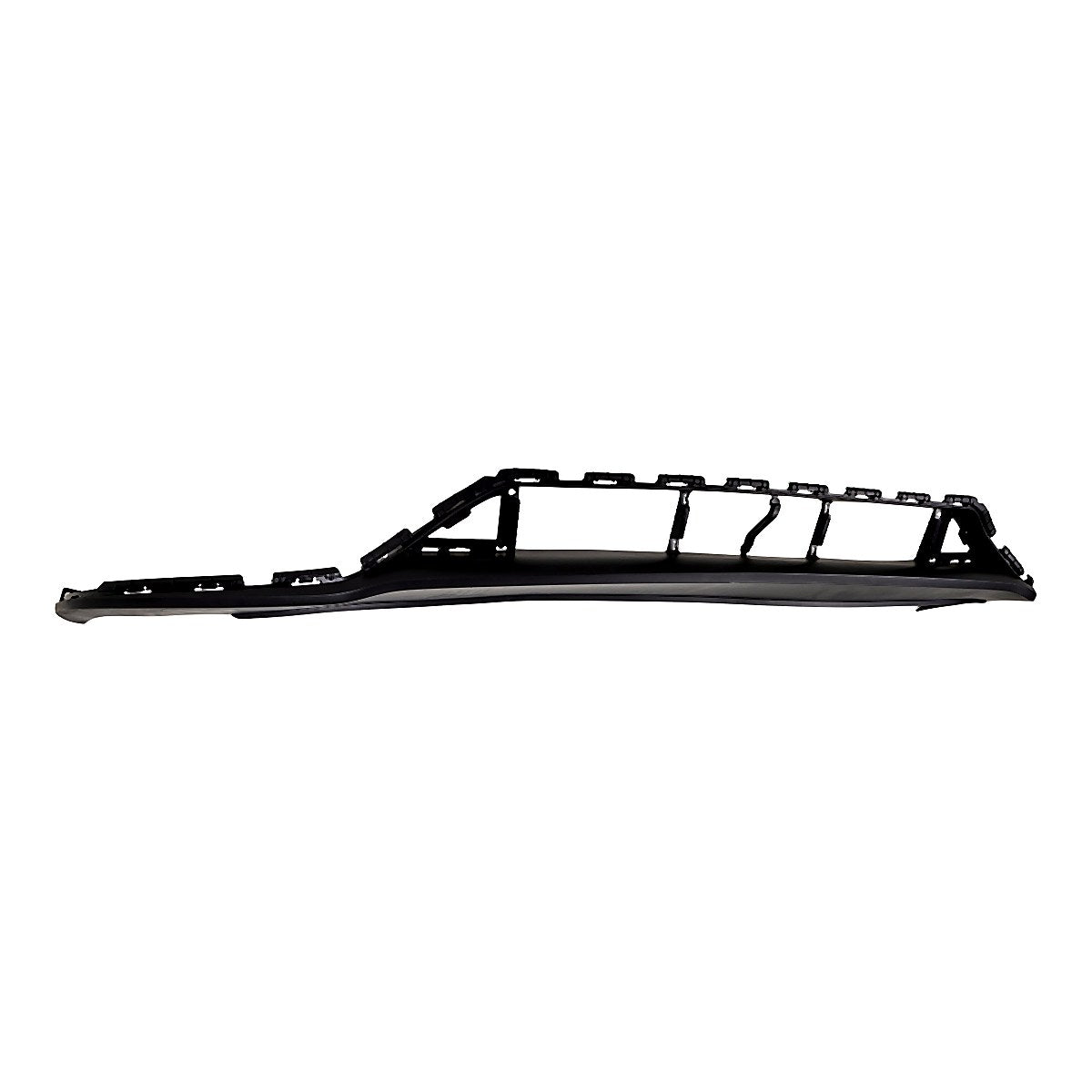 2020-2023 Hyundai Sonata Bumper Front Lower Textured Black Se/Prefereared (Canada) Models_HY1015119-3