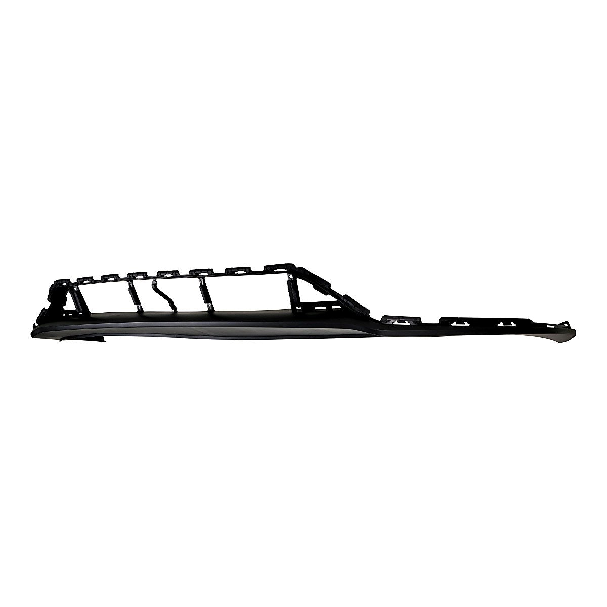 2020-2023 Hyundai Sonata Bumper Front Lower Textured Black Se/Prefereared (Canada) Models_HY1015119-4