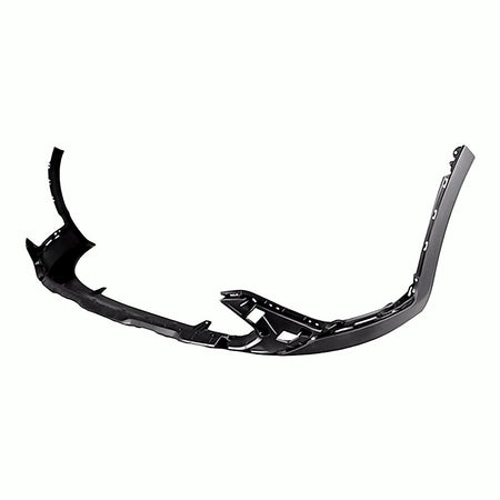 2021-2023 Hyundai Santa_Fe Bumper Front Lower Textured Black Without Sensor Exclude Calligraphy/Ultimate Models_HY1015122