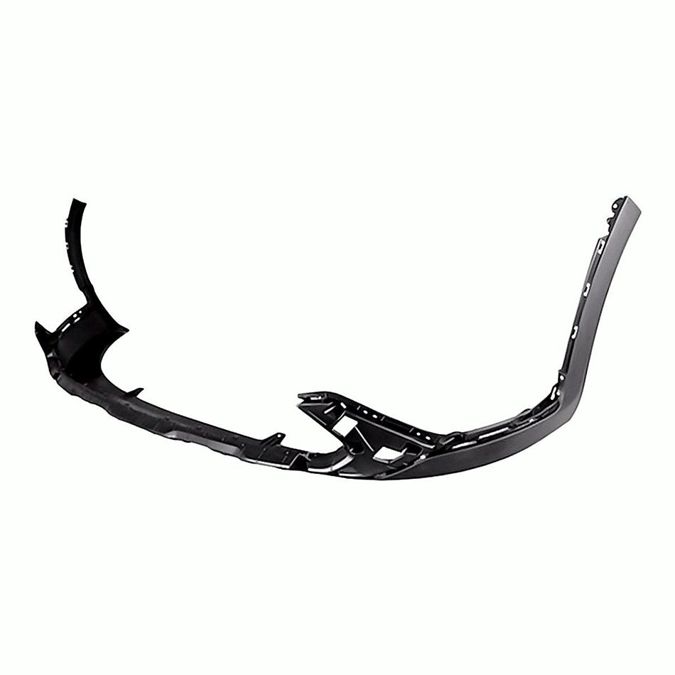 2021-2023 Hyundai Santa_Fe Bumper Front Lower Textured Black Without Sensor Exclude Calligraphy/Ultimate Models_HY1015122