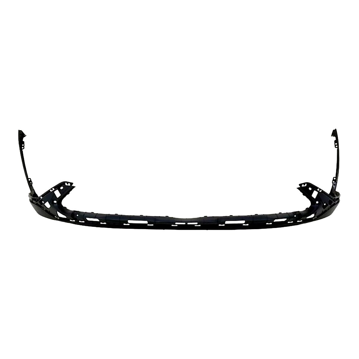 2021-2023 Hyundai Santa_Fe Bumper Front Lower Textured Black Without Sensor Exclude Calligraphy/Ultimate Models_HY1015122-4