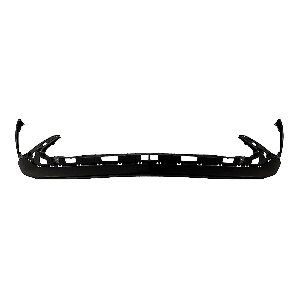 2021-2023 Hyundai Santa_Fe Bumper Front Lower Textured Black Without Sensor Exclude Calligraphy/Ultimate Models_HY1015122-5