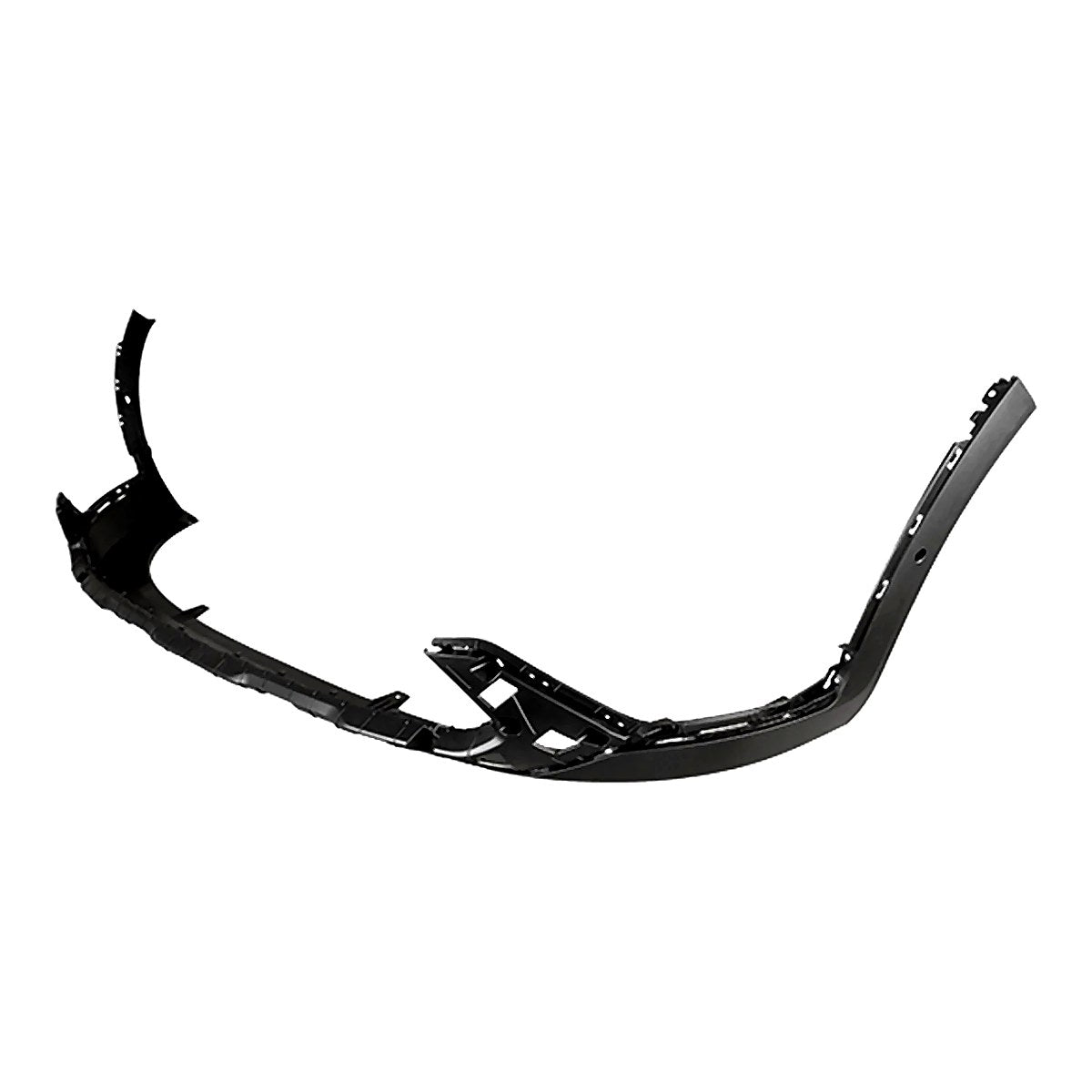 2021-2023 Hyundai Santa_Fe Bumper Front Lower Textured Black With Sensor Exclude Calligraphy/ Ultimate Models_HY1015123