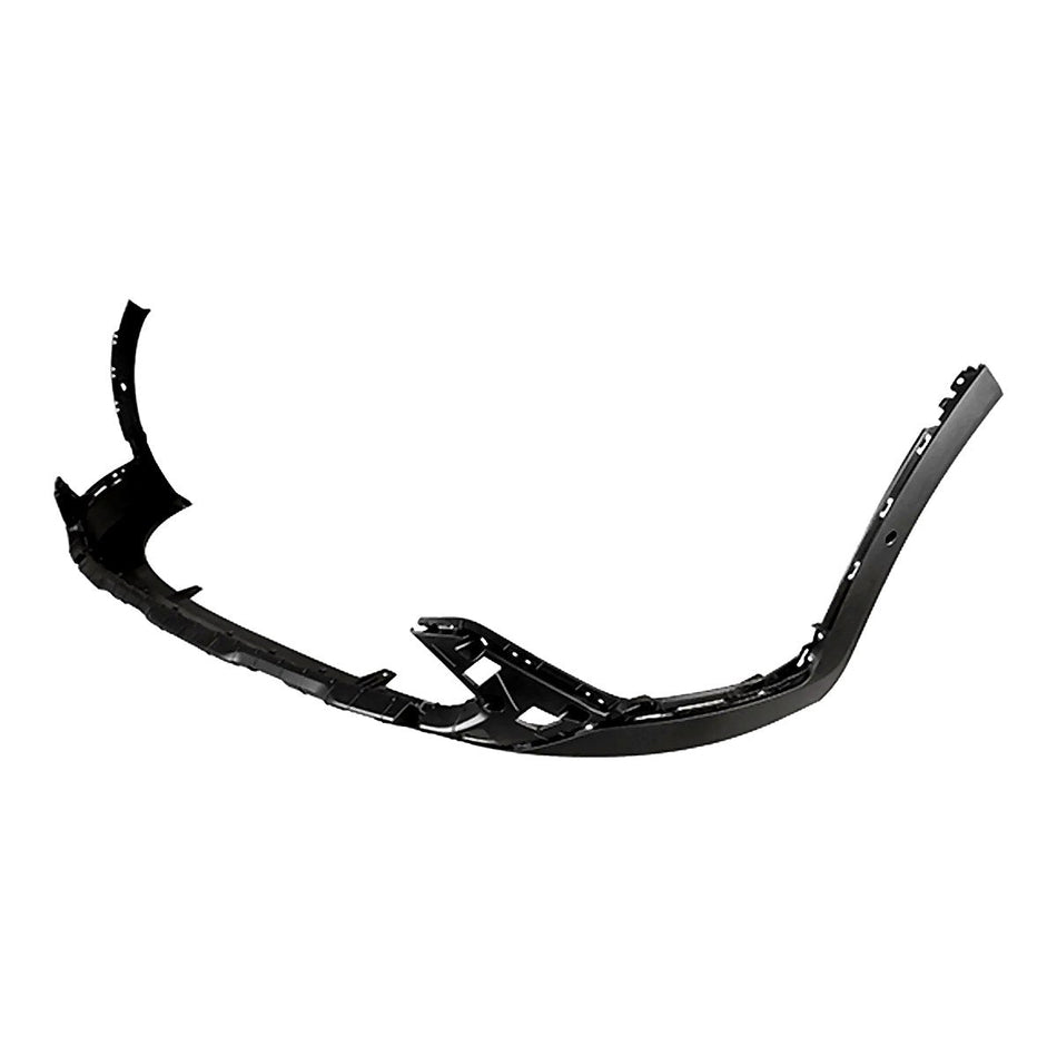 2021-2023 Hyundai Santa_Fe Bumper Front Lower Textured Black With Sensor Exclude Calligraphy/ Ultimate Models_HY1015123