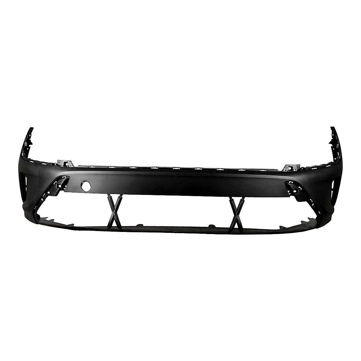 2022-2023 Hyundai Kona Bumper Front Lower Textured Black Se/ Sel/ Essential/ Prefereared – HY1015130