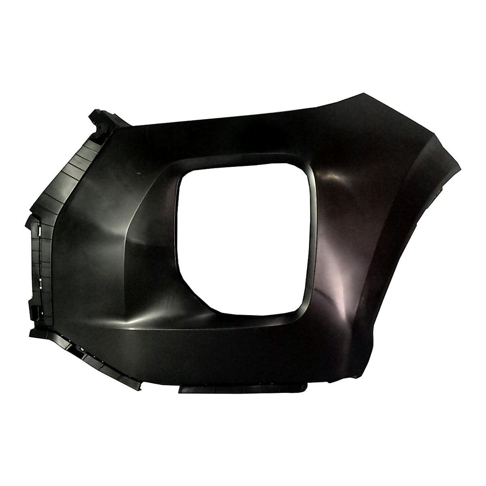 2020-2022 Hyundai Palisade Bumper Front Driver Side Primed Without Molding Exclude Calligraphy/Ultimate Models – HY1016100