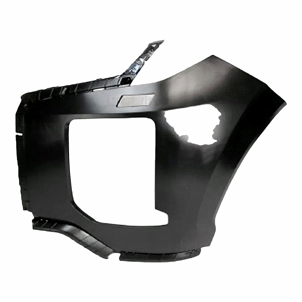 2023-2025 Hyundai Palisade Bumper Front Driver Side Primed Without Sensor Exclude Calligraphy/ Ultimate – HY1016104