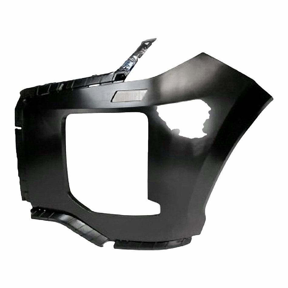 2023-2025 Hyundai Palisade Bumper Front Driver Side Primed Without Sensor Exclude Calligraphy/ Ultimate – HY1016104