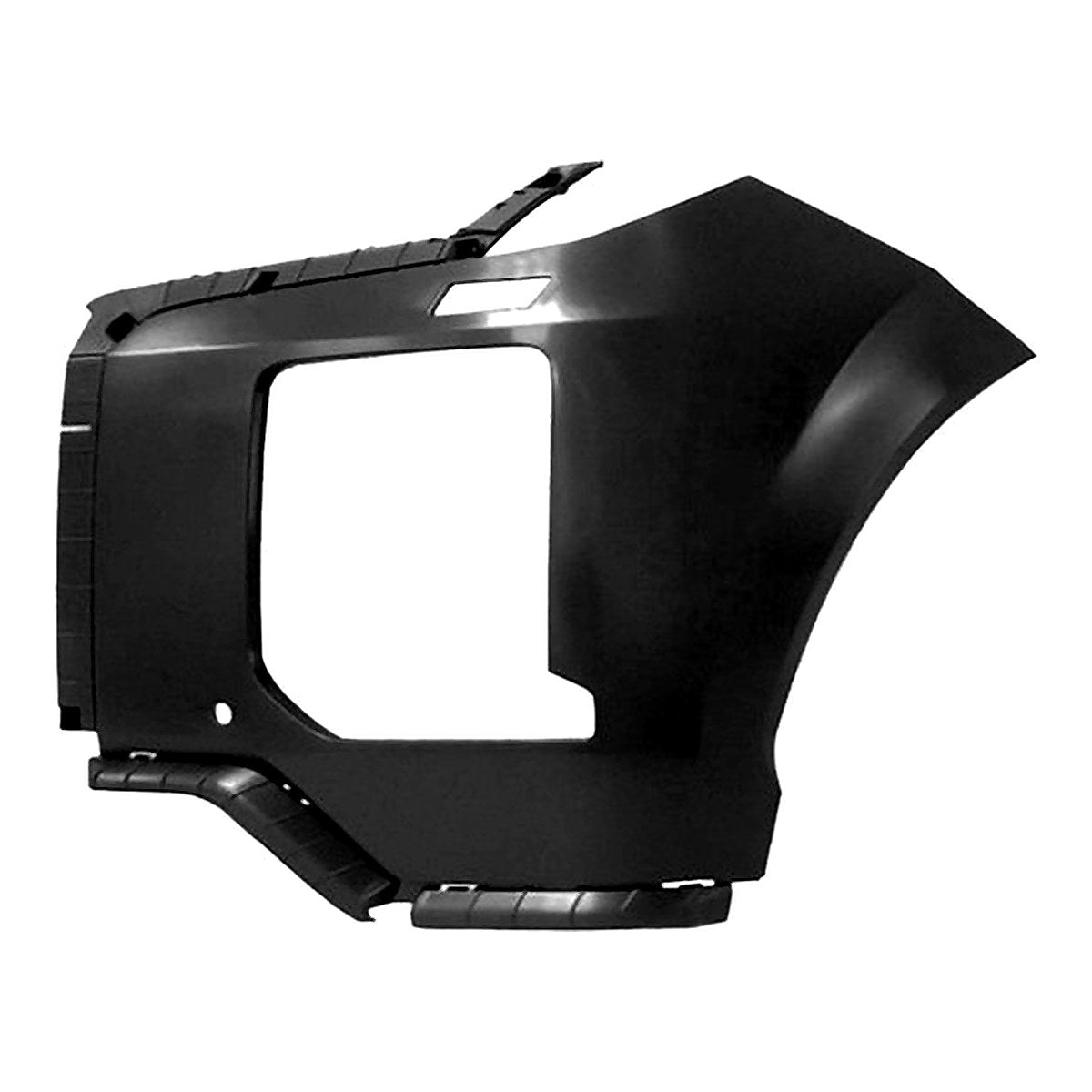 2023-2025 Hyundai Palisade Bumper Front Driver Side Primed With Sensor Exclude Calligraphy/ Ultimate – HY1016105