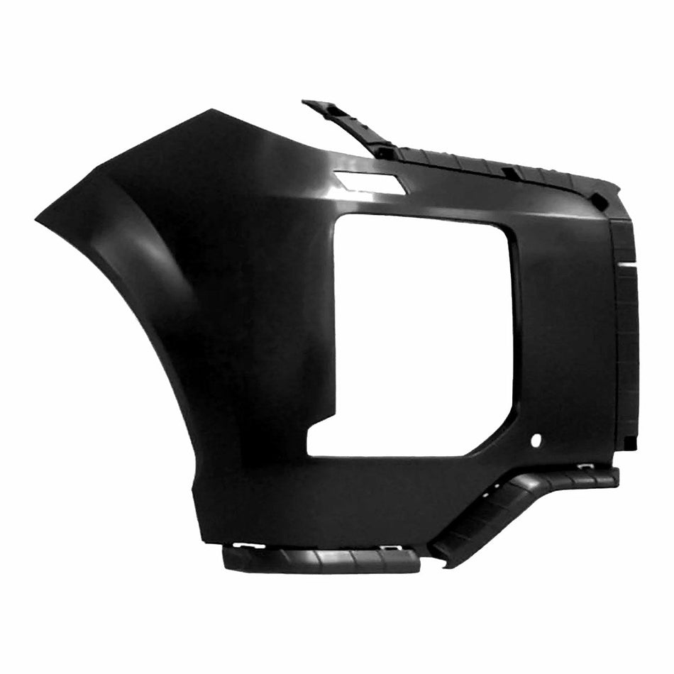 2023-2025 Hyundai Palisade Bumper Front Passenger Side Primed With Sensor Exclude Calligraphy/ Ultimate – HY1017105