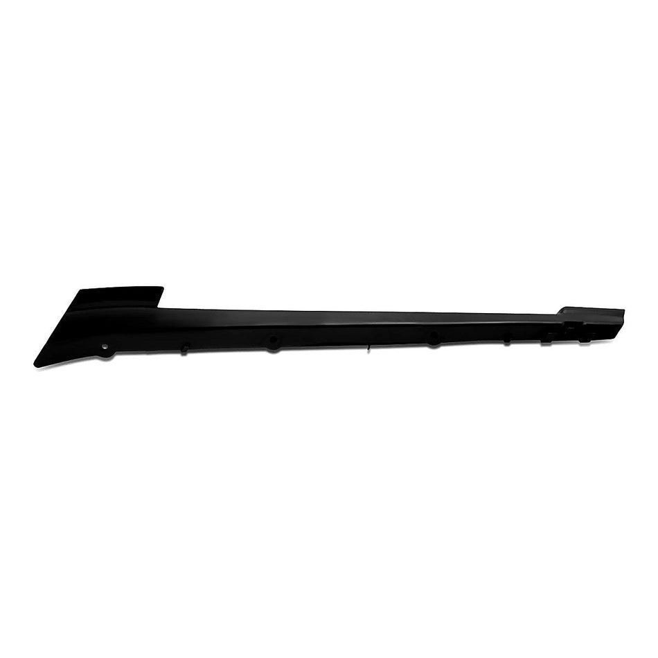 2011-2014 Hyundai Sonata Bumper Support Front Driver Side Upper Exclude Hyb Plastic – HY1032102